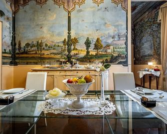 Dimora Bandinelli - Florence - Dining room