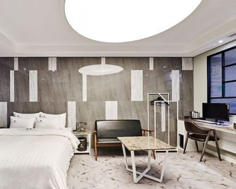 Hotel The Class - Icheon - Camera da letto
