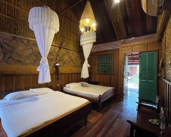 Vamxang Rustic Home - Can Tho - Slaapkamer