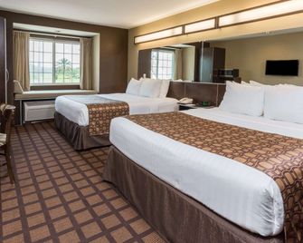 Microtel Inn & Suites by Wyndham Jacksonville Airport - ג'קסונוויל - חדר שינה