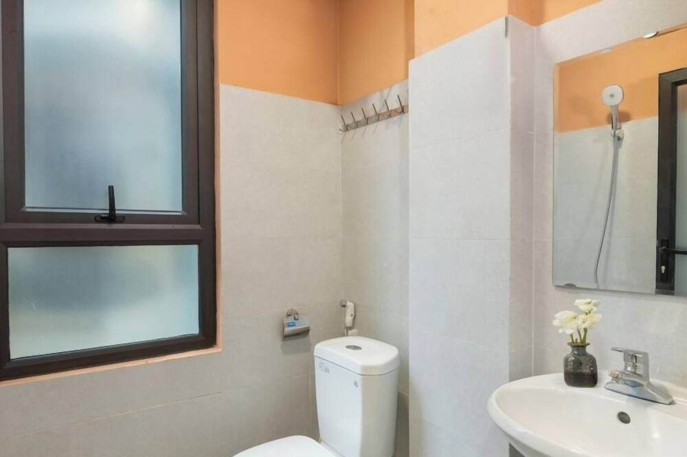 Fuji Hotel and Apartment Cau Giay - Hanoi - Salle de bain