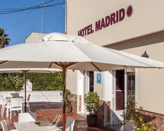 Hotel Madrid - Ciutadella de Menorca - Pati