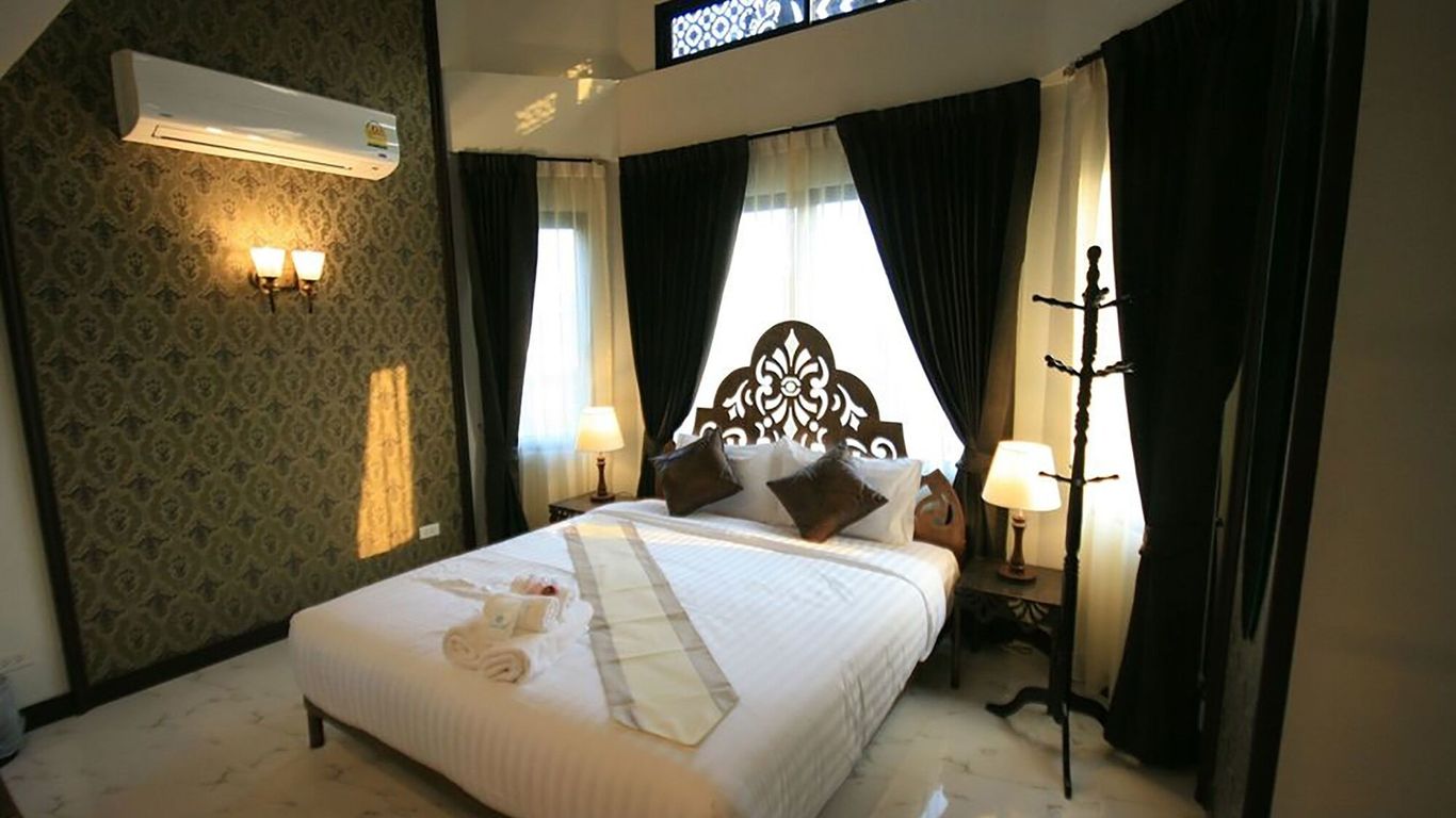 納馬曼納精品酒店 - 清邁