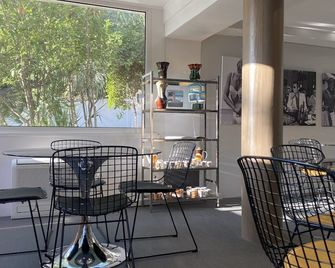 Royal Cottage Pamela Hotel Cassis - Cassis - Restaurant