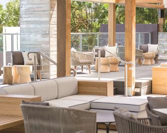 Vibe Hotel Gold Coast - סרפרז פרדייז - מסעדה