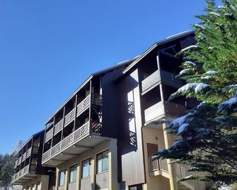 Le duplex de Dana, Gresse en Vercors, Alpes du Nord, classement 3 étoiles par Atout France - Gresse-en-Vercors - Edificio