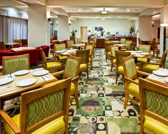 Holiday Inn Express & Suites Monterrey Aeropuerto By IHG - Monterrey - Restaurant