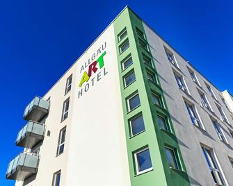 Allgäu Art Hotel Kempten - Kempten - Building