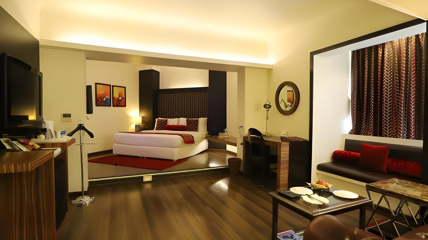 Fortune Inn Haveli, Gandhinagar - Member Itc Hotels' Group