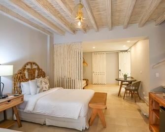 Hotel Casa Canabal by Faranda Boutique - Cartagena de Indias - Camera da letto