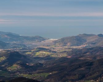 Hotel Branka - Mundaka - Outdoors view
