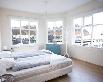 Aska Hostel - Vestmannaeyjar - Bedroom