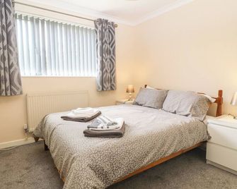 Petlyns Patch - Holyhead - Schlafzimmer