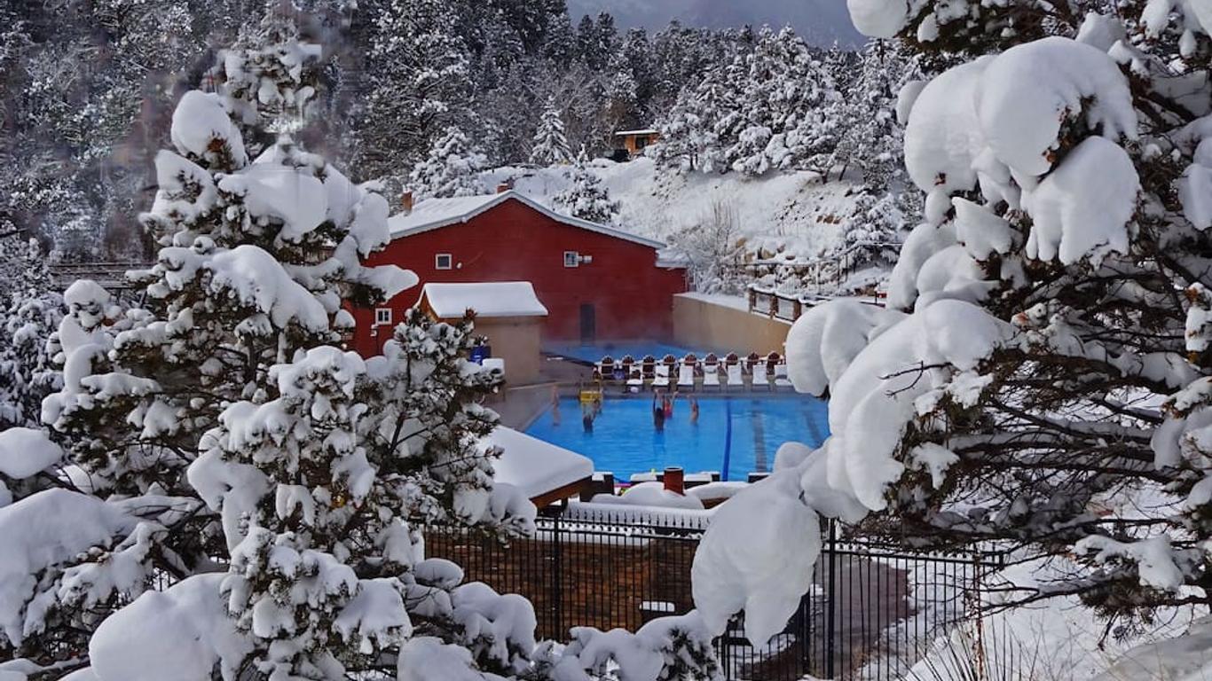 Mount Princeton Hot Springs Resort