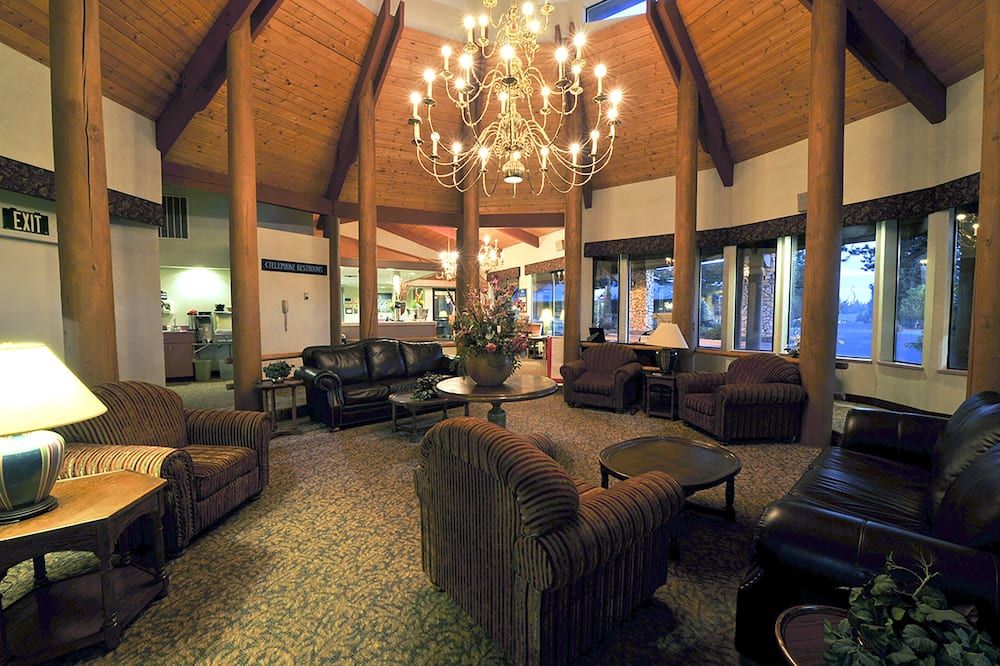 Shilo Inn Suites Hotel - Bend - Bend - Lounge