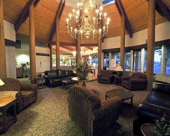 Shilo Inn Suites Hotel - Bend - Bend - Lounge