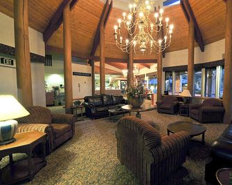 Shilo Inn Suites Hotel - Bend - Bend - Lounge