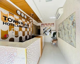 Town Plaza Hotel Apartments Ras Al Khaimah - Ras Al Khaimah
