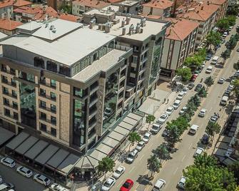 Nenessa Hotel - Aksaray - Edificio