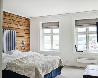 Rederiet Hotell - Farsund - Soveværelse