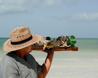 Nomade Holbox - Holbox - Restaurant