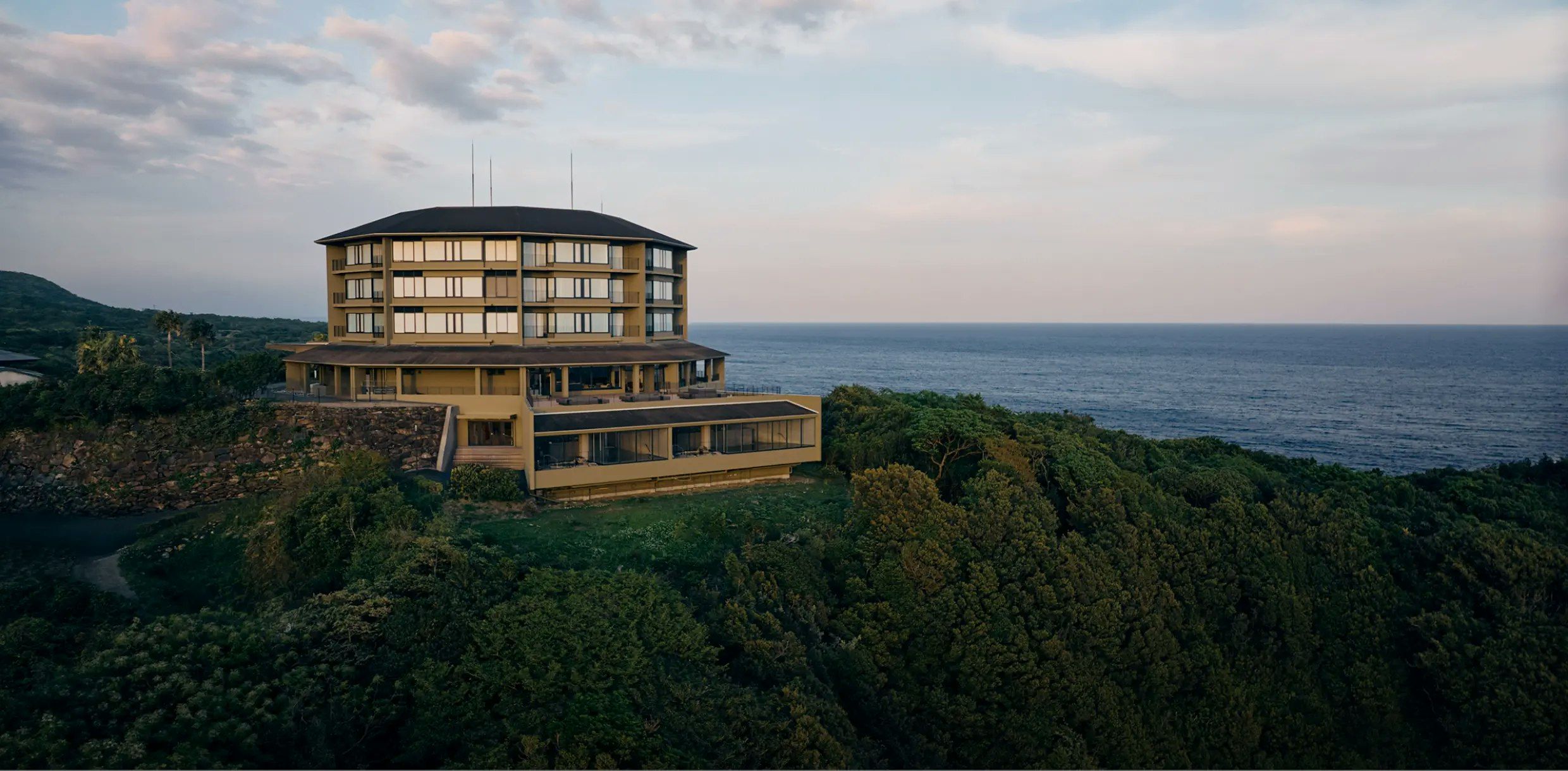 samana hotel Yakushima - Yakushima - Edificio