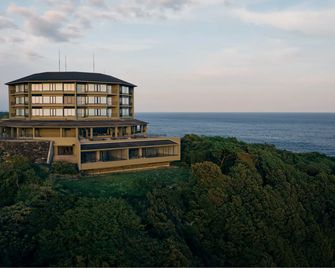 samana hotel Yakushima - יאקושימה - בניין