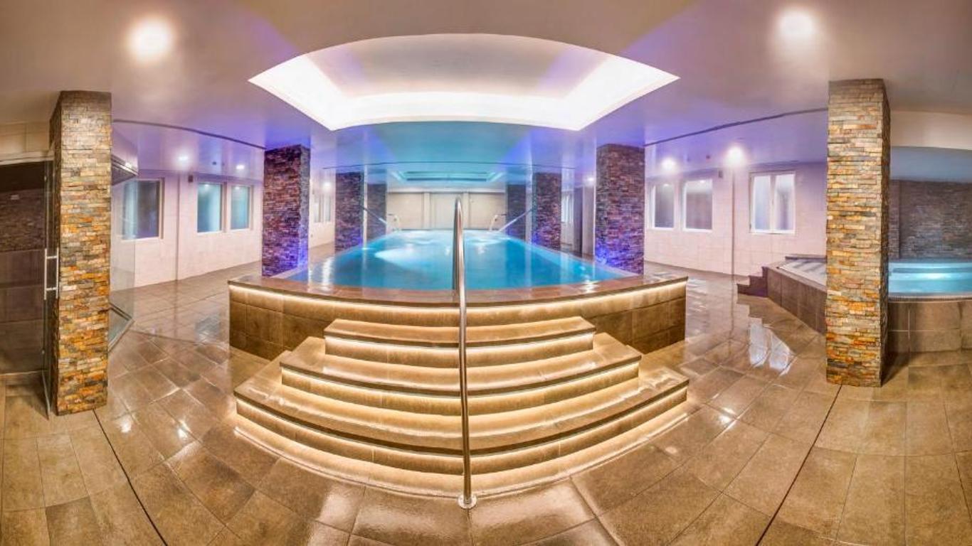 Hotel Spa Rio Ucero