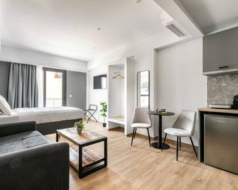 B48 Athens Dafni - Atenas - Habitación