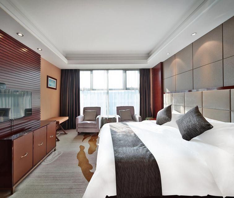 Fun Hotel Kaimei Nanchang - נאנצ'אנג - חדר שינה