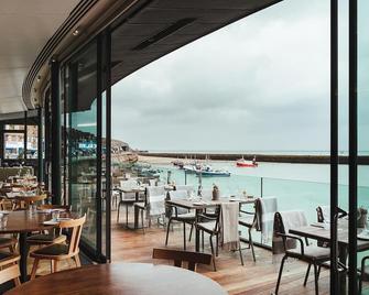 Rocksalt Rooms - Folkestone - Restaurant
