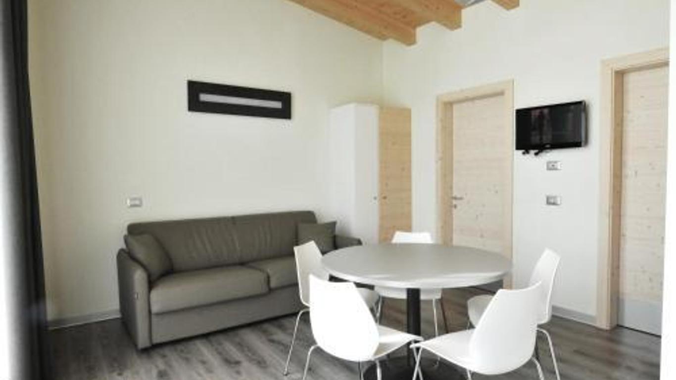 Bungalows Chalets Lago di Molveno