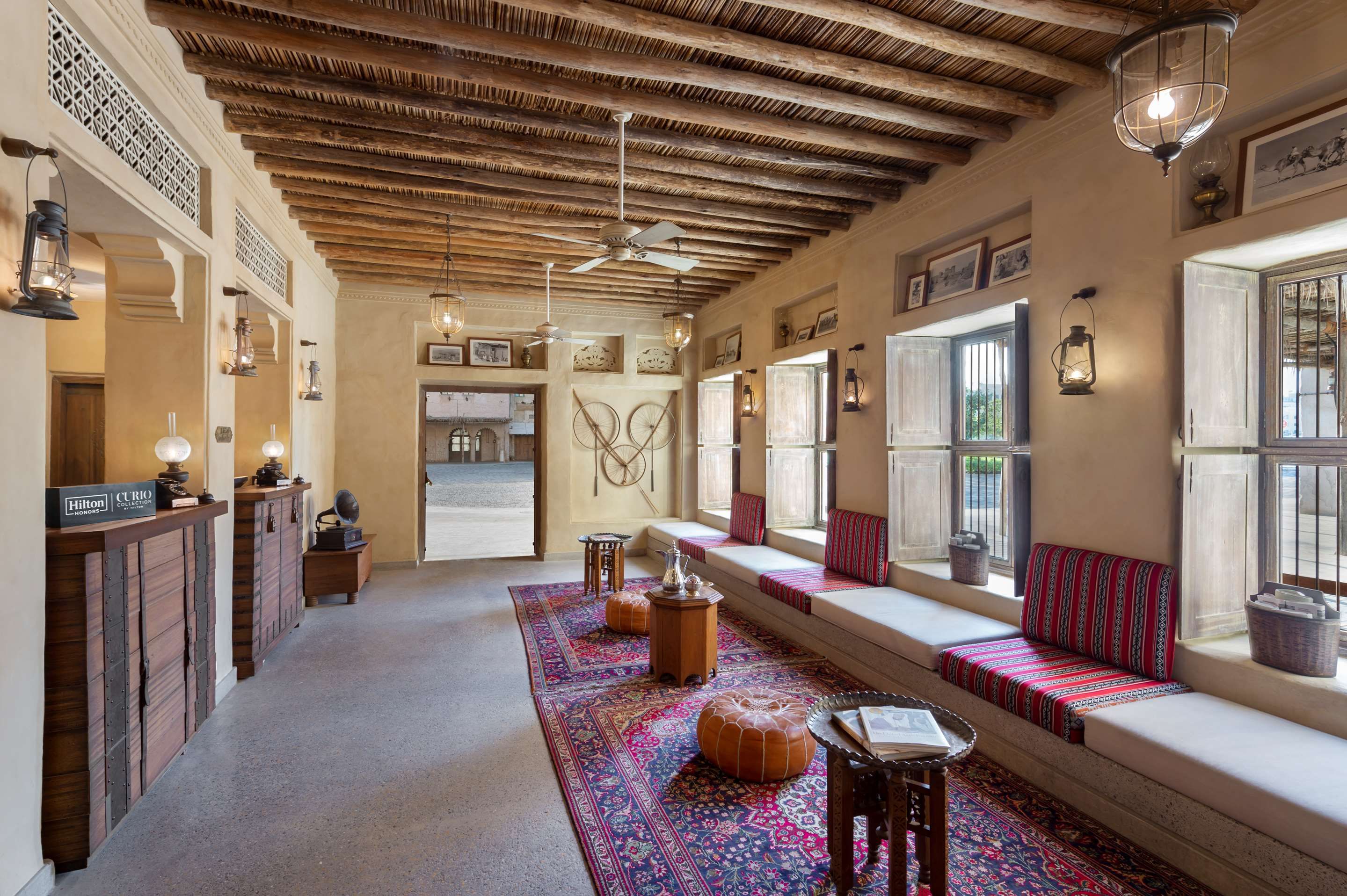 Al Seef Heritage Hotel Dubai, Curio Collection by Hilton thumbnail 3