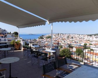 Pension Margarita - Skiathos - Balkon