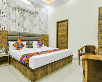 Hotel Rd - Panchkula - Ložnice