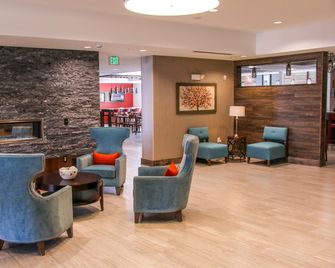 Holiday Inn & Suites Denver Tech Center-Centennial By IHG - Centennial - Lounge