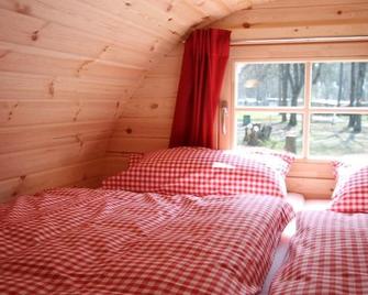 Azur Waldcamping Auwaldsee - Ingolstadt - Slaapkamer