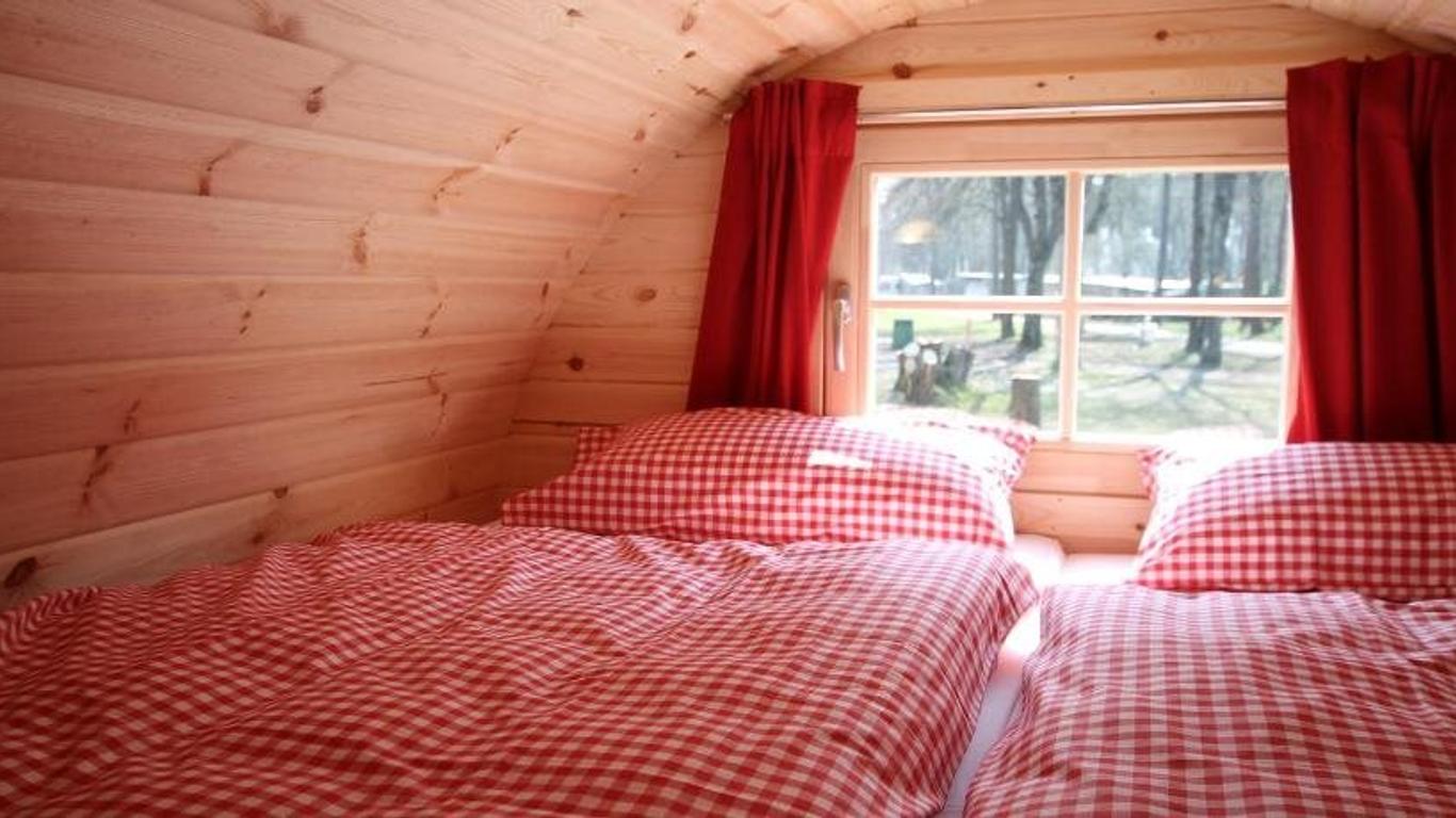 Azur Waldcamping Auwaldsee