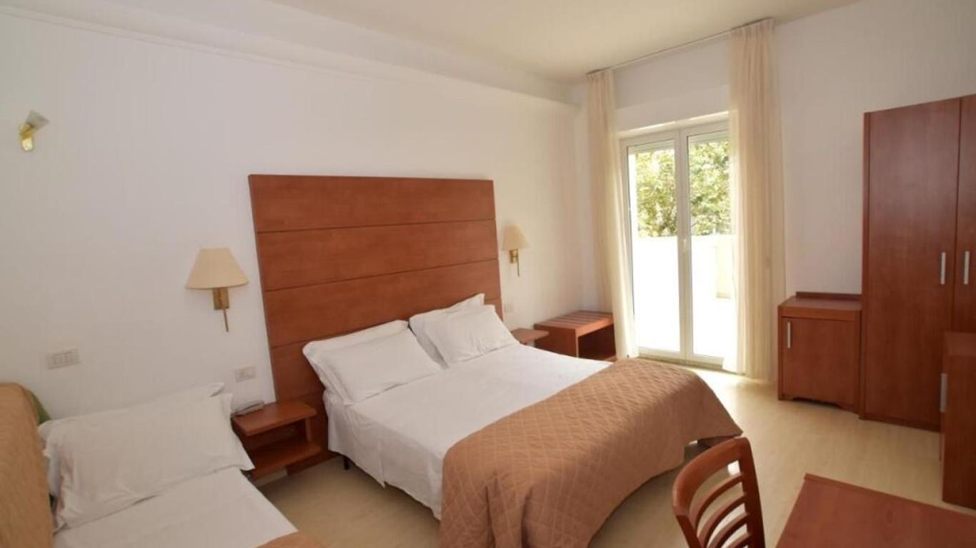 Hotel Villa del Parco