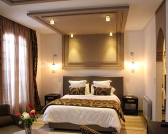 Dar Souran - Tangier - Bedroom