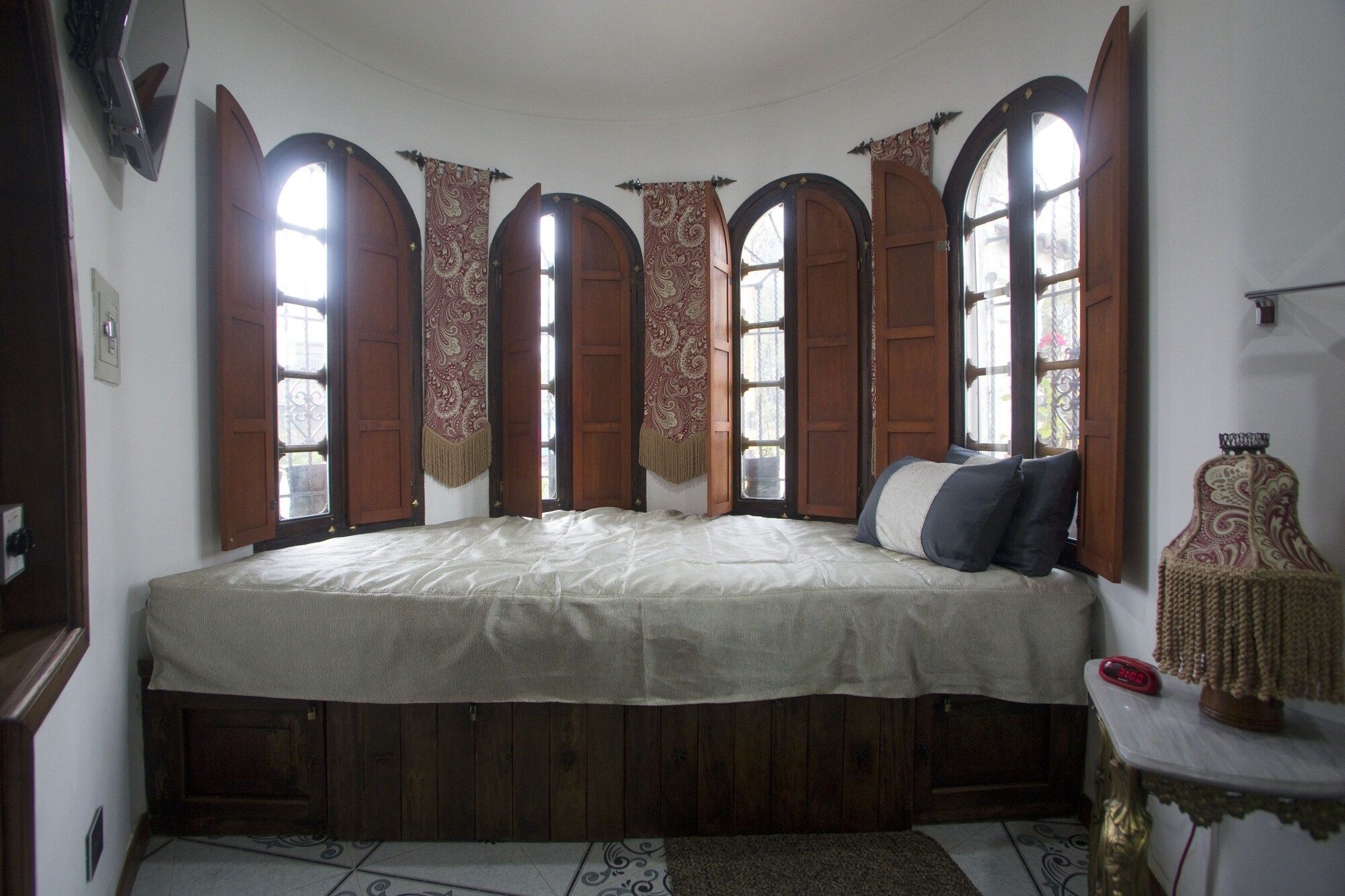 Bogota Bed and Breakfast Inn - Bogotá - Bedroom