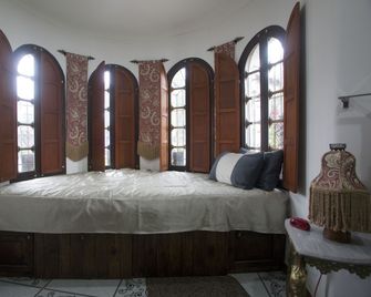 Bogota Bed and Breakfast Inn - Bogotá - Bedroom