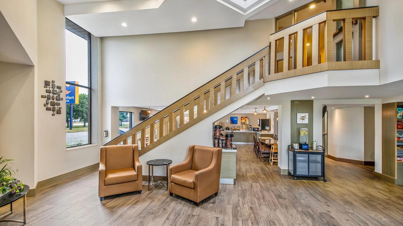 Comfort Inn Chatham