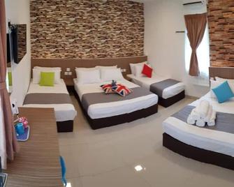 casa 96 villa - Куантан - Спальня