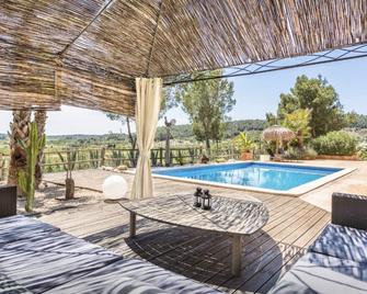 Idyllic Country House Finca Alma / Etv/10069 - Montuïri - Piscina