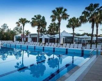 Couran Cove Resort Overwater Studio Stradbroke Island Gold Coast - South Stradbroke Island - Piscina