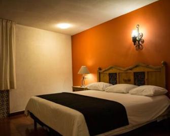Hotel Posada Santa Bertha - Texcoco - Bedroom