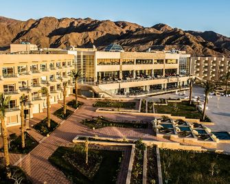 Tolip Taba Resort And Spa - Taba - Edificio