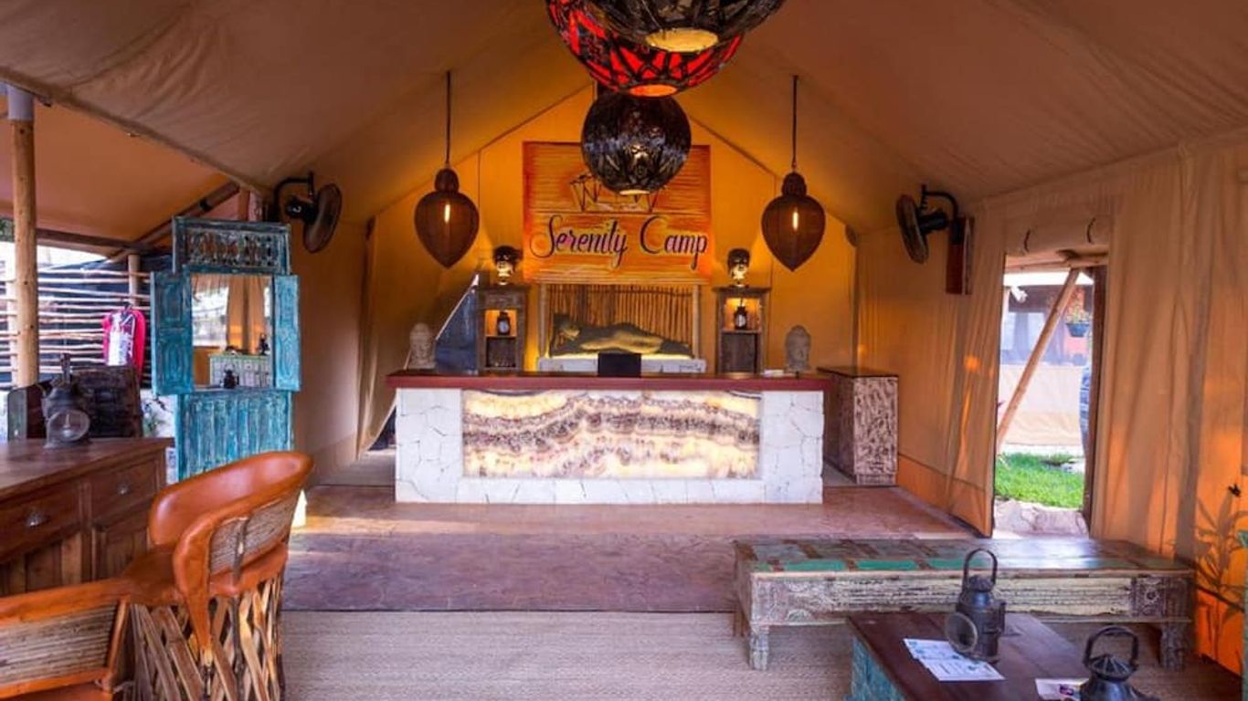 Serenity Authentic Glamping Tulum