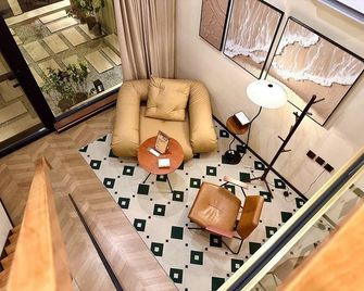 Middle Globe Resort - Pekín - Habitación